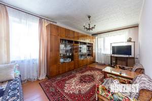 3-к квартира, вторичка, 61м2, 5/5 этаж