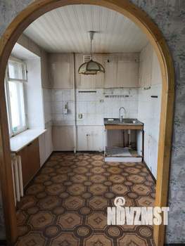 3-к квартира, вторичка, 59м2, 4/5 этаж