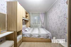 3-к квартира, вторичка, 61м2, 5/5 этаж