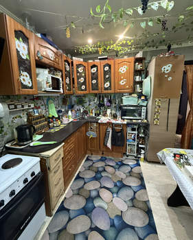 1-к квартира, вторичка, 36м2, 4/5 этаж