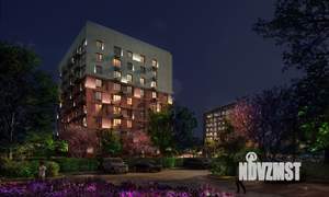 Студия квартира, вторичка, 35м2, 7/10 этаж