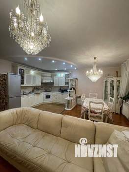 3-к квартира, вторичка, 127м2, 4/9 этаж