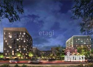 1-к квартира, вторичка, 23м2, 9/10 этаж
