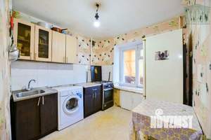 1-к квартира, вторичка, 32м2, 4/12 этаж