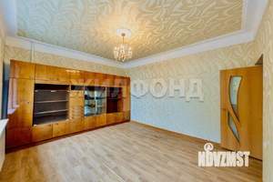 2-к квартира, вторичка, 48м2, 3/3 этаж