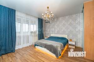 3-к квартира, вторичка, 64м2, 7/9 этаж