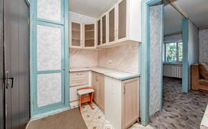 1-к квартира, вторичка, 22м2, 4/5 этаж