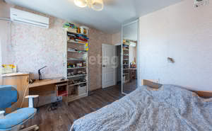 3-к квартира, вторичка, 69м2, 19/25 этаж