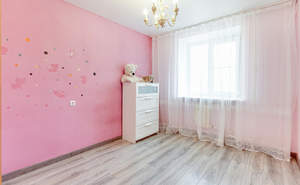 3-к квартира, вторичка, 63м2, 2/5 этаж