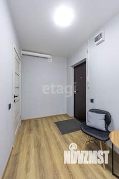 Студия квартира, вторичка, 24м2, 1/9 этаж