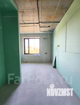 3-к квартира, сданный дом, 70м2, 6/24 этаж