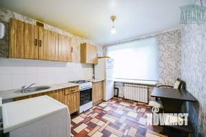 3-к квартира, вторичка, 64м2, 1/5 этаж
