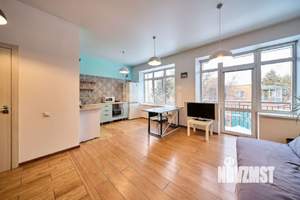 Студия квартира, вторичка, 31м2, 2/3 этаж