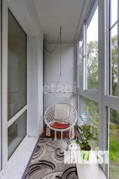 2-к квартира, вторичка, 49м2, 2/2 этаж