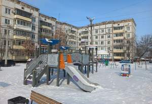 3-к квартира, вторичка, 69м2, 2/5 этаж