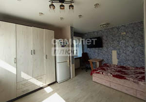 1-к квартира, вторичка, 22м2, 5/5 этаж