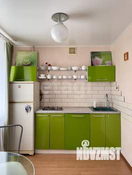 1-к квартира, вторичка, 31м2, 4/5 этаж