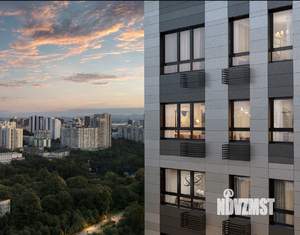 1-к квартира, вторичка, 37м2, 12/13 этаж