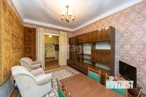 3-к квартира, вторичка, 65м2, 1/2 этаж