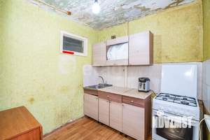 1-к квартира, вторичка, 31м2, 3/5 этаж