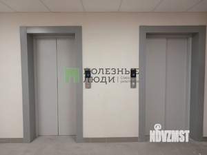 1-к квартира, сданный дом, 36м2, 9/18 этаж