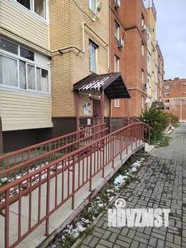 1-к квартира, вторичка, 36м2, 2/4 этаж