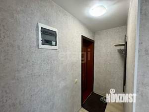 3-к квартира, вторичка, 41м2, 1/2 этаж