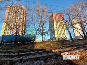 1-к квартира, вторичка, 43м2, 7/20 этаж