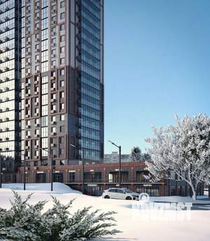 1-к квартира, вторичка, 36м2, 13/23 этаж