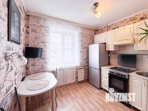 1-к квартира, вторичка, 34м2, 3/6 этаж