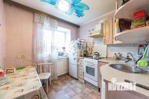 3-к квартира, вторичка, 55м2, 4/5 этаж
