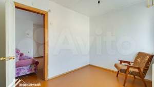 3-к квартира, вторичка, 42м2, 4/5 этаж