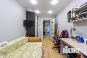 3-к квартира, вторичка, 62м2, 1/5 этаж