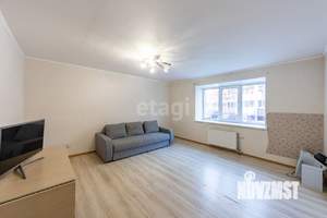 2-к квартира, вторичка, 62м2, 1/5 этаж