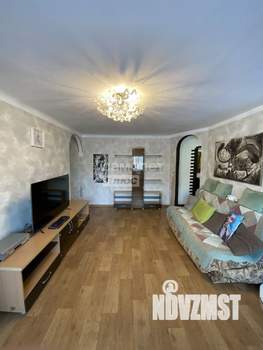 3-к квартира, вторичка, 58м2, 3/5 этаж