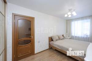 2-к квартира, вторичка, 43м2, 1/5 этаж