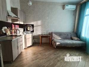 Студия квартира, вторичка, 20м2, 4/6 этаж