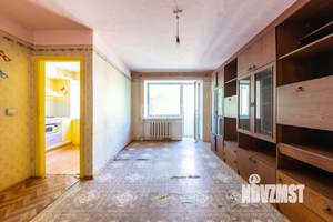 3-к квартира, вторичка, 55м2, 3/5 этаж