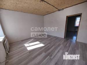 3-к квартира, вторичка, 56м2, 1/1 этаж