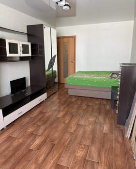 1-к квартира, вторичка, 37м2, 17/25 этаж