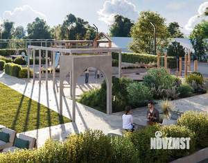 1-к квартира, вторичка, 38м2, 8/24 этаж