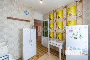 1-к квартира, вторичка, 31м2, 3/5 этаж