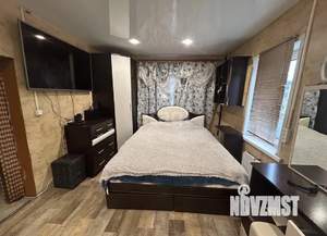 2-к квартира, вторичка, 34м2, 1/1 этаж