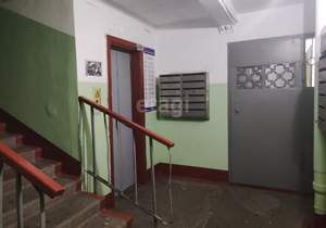 1-к квартира, вторичка, 33м2, 1/9 этаж