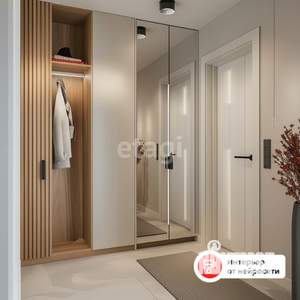 3-к квартира, вторичка, 74м2, 8/27 этаж