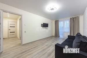 1-к квартира, вторичка, 41м2, 1/10 этаж