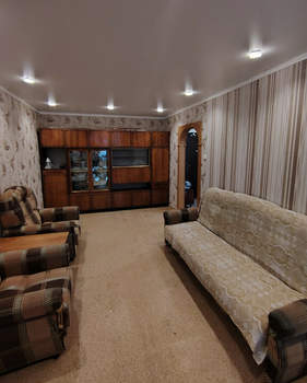 1-к квартира, вторичка, 34м2, 1/9 этаж