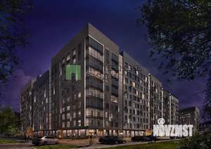 Студия квартира, вторичка, 26м2, 7/9 этаж