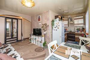 3-к квартира, вторичка, 58м2, 4/5 этаж