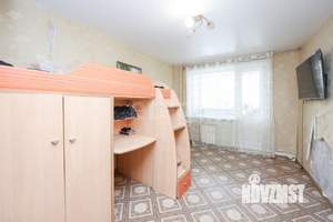 3-к квартира, вторичка, 66м2, 1/9 этаж